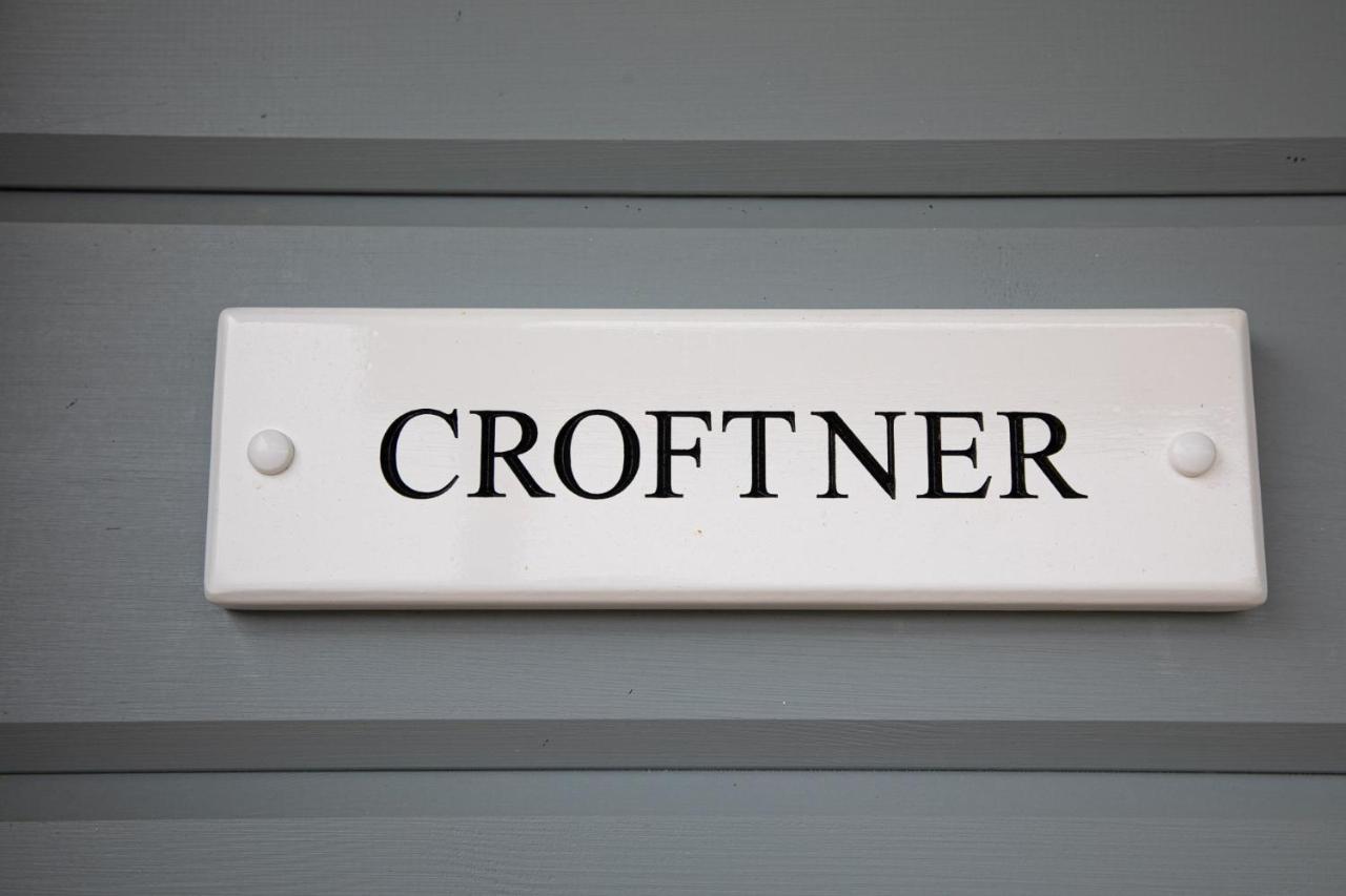 Croftner, Great Field Lodges Braunton Eksteriør bilde